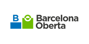 logo barcelona oberta