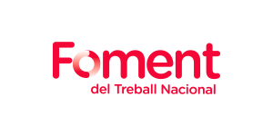 Logo foment del treball