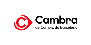 logo cambra de comerç de barcelona